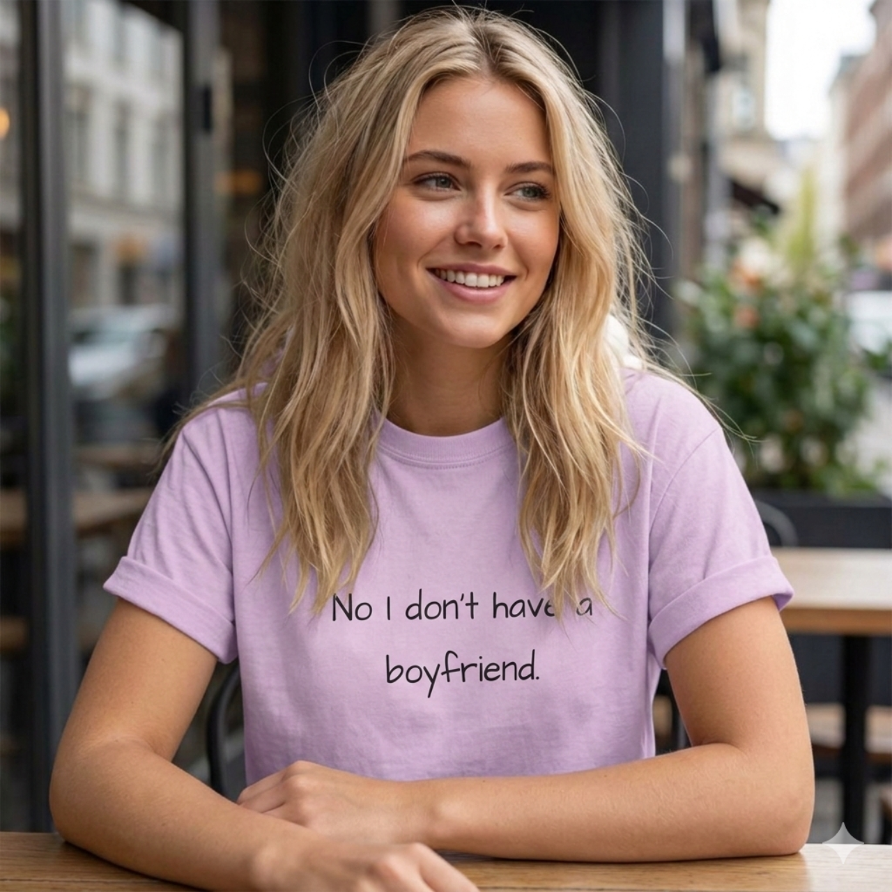 No Boyfriend I Divine Edit product thumbnail image