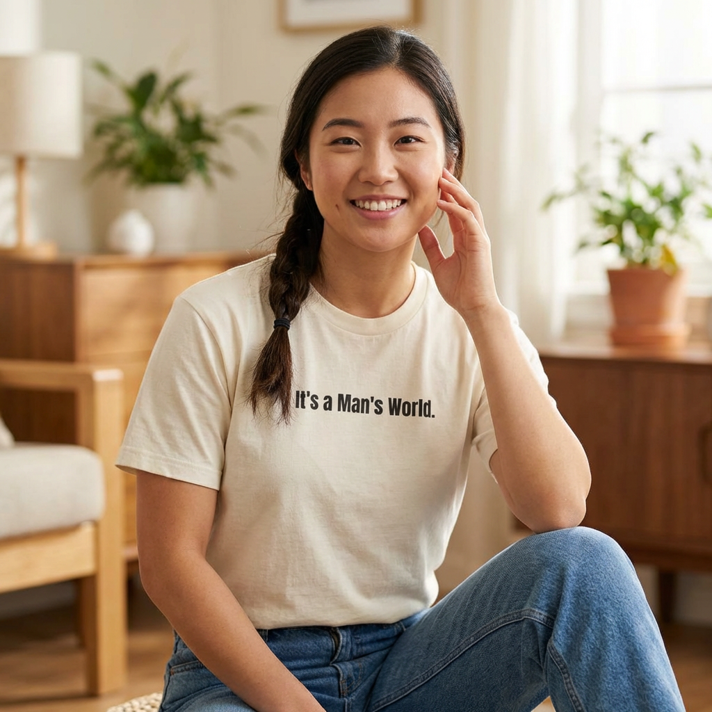 It's a Man's World Premium  I  Polarity Matters product thumbnail image