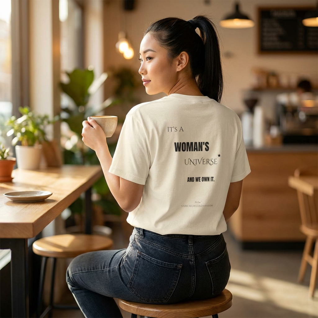 It's a Man's World Premium I Polarity Matters product thumbnail image It's a Man's World Premium I Polarity Matters product thumbnail image