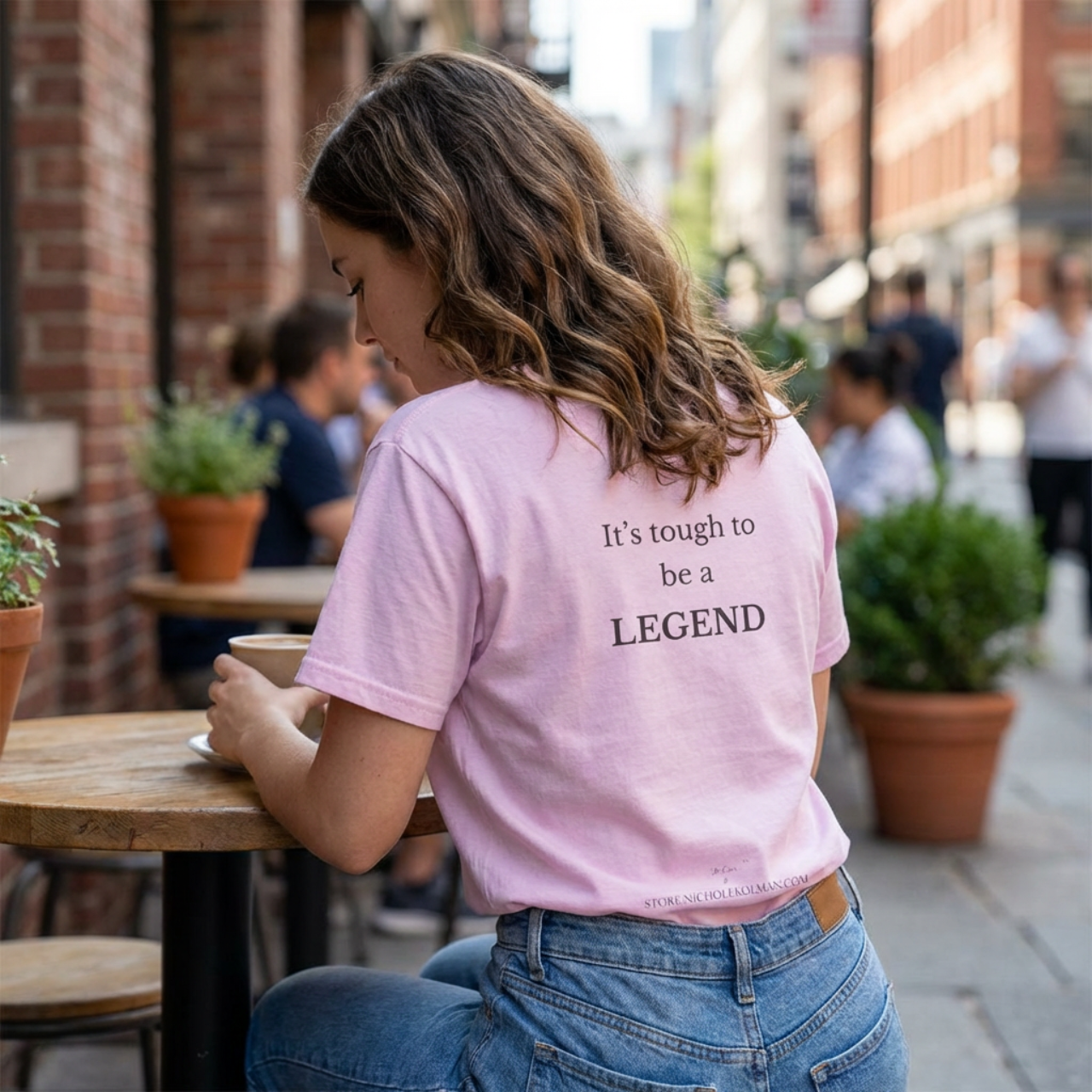 Tough To Be A Legend — Divine Edit product thumbnail image Tough To Be A Legend — Divine Edit product thumbnail image