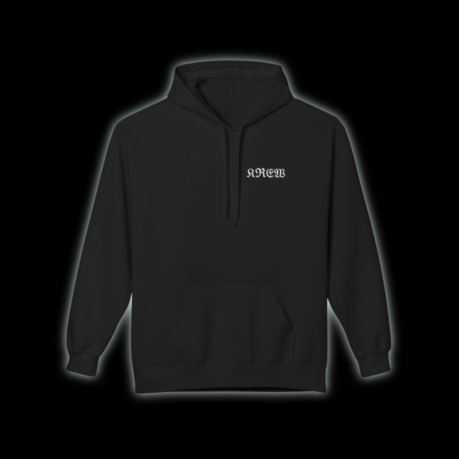 Krew Riding Hoodie