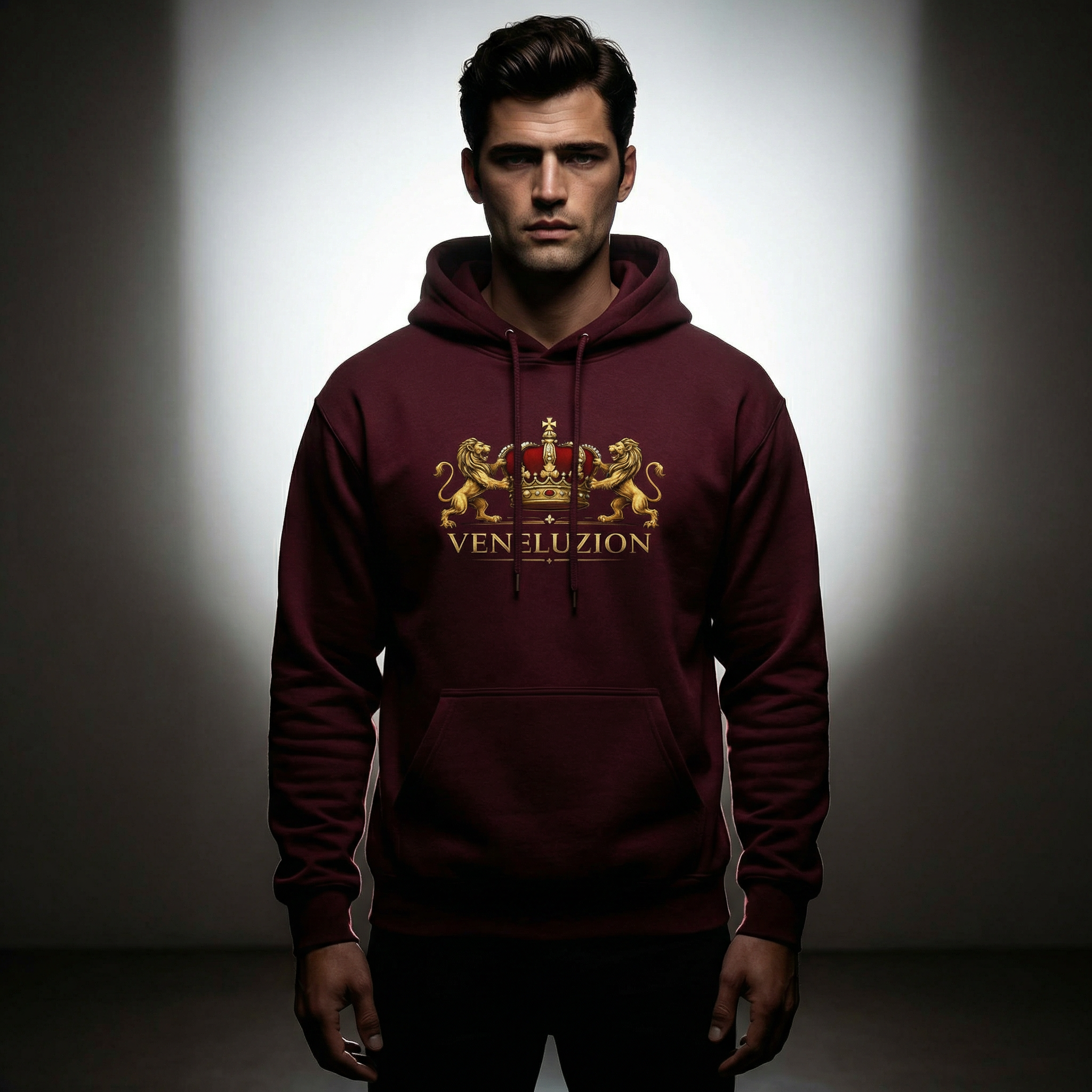AURELIUS HOODIE - VENELUZION product thumbnail image