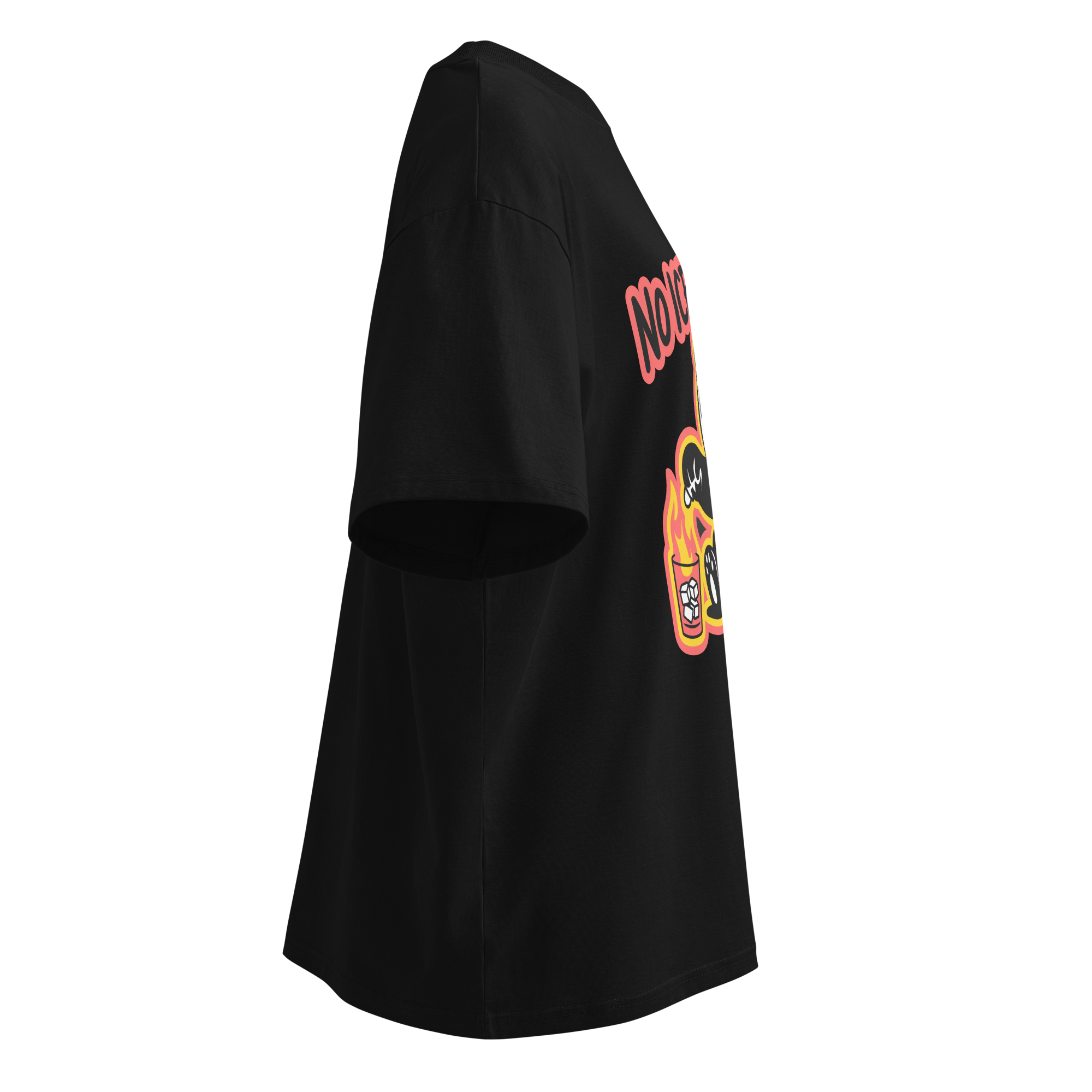 No Ice Please (Panda) T-Shirt  product thumbnail image