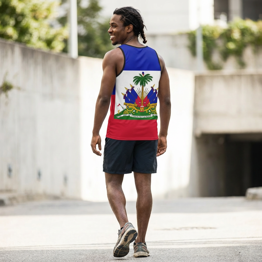 Haitian Pride ZOE Life Basketball Jersey II product thumbnail image
