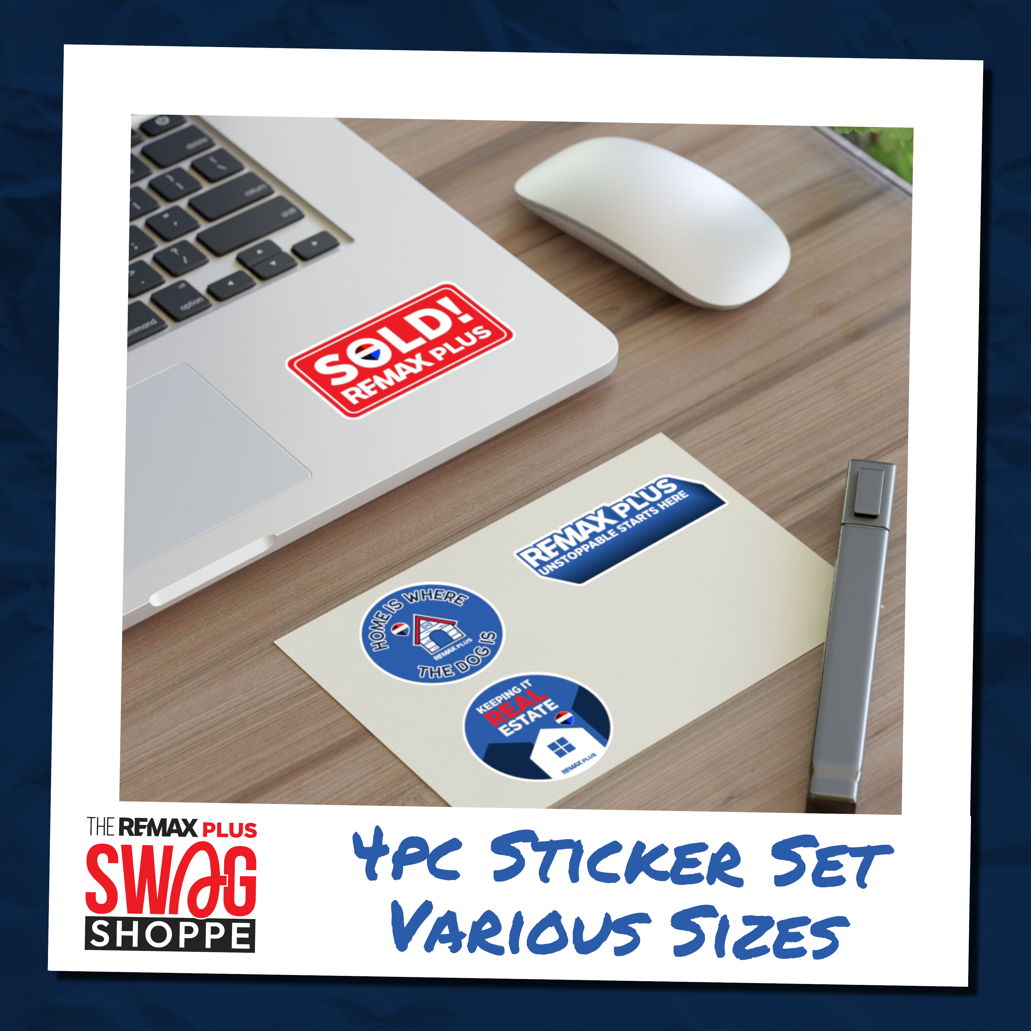 REMAX Plus: Variety Sticker Sheets product thumbnail image