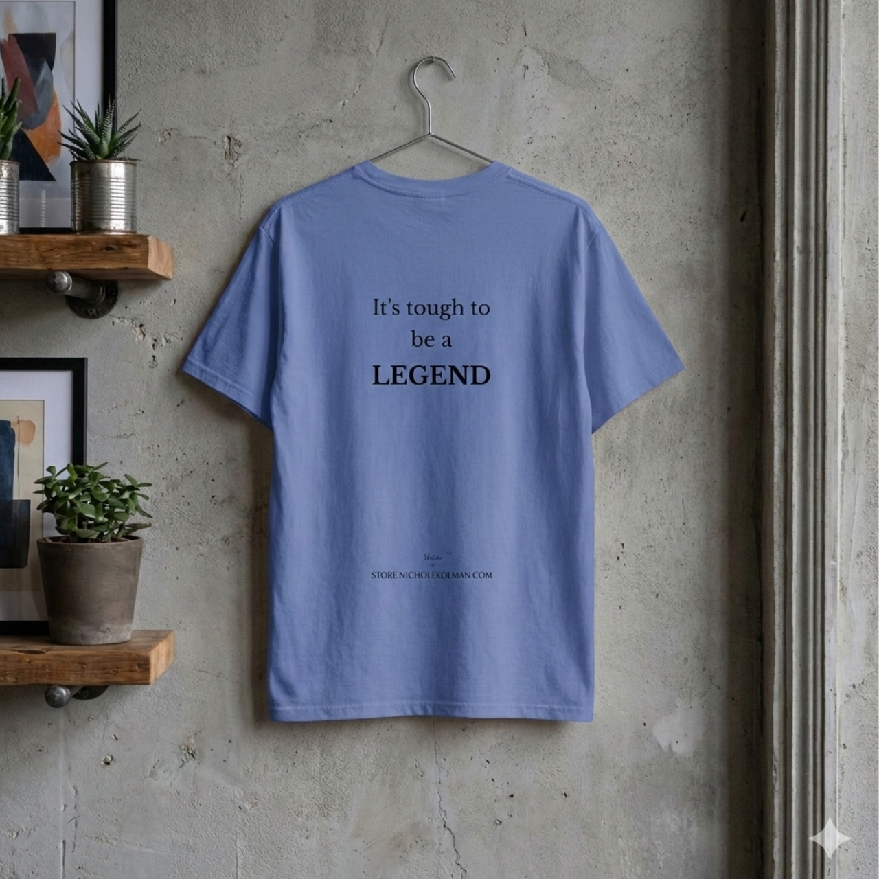 Tough To Be A Legend — Divine Edit product thumbnail image Tough To Be A Legend — Divine Edit product thumbnail image