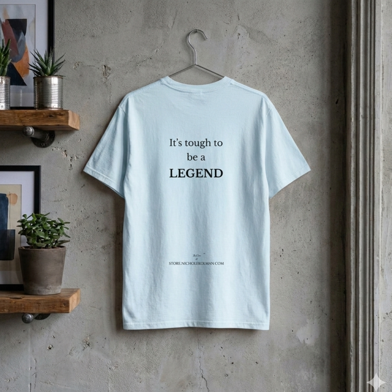 Tough To Be A Legend — Divine Edit product thumbnail image