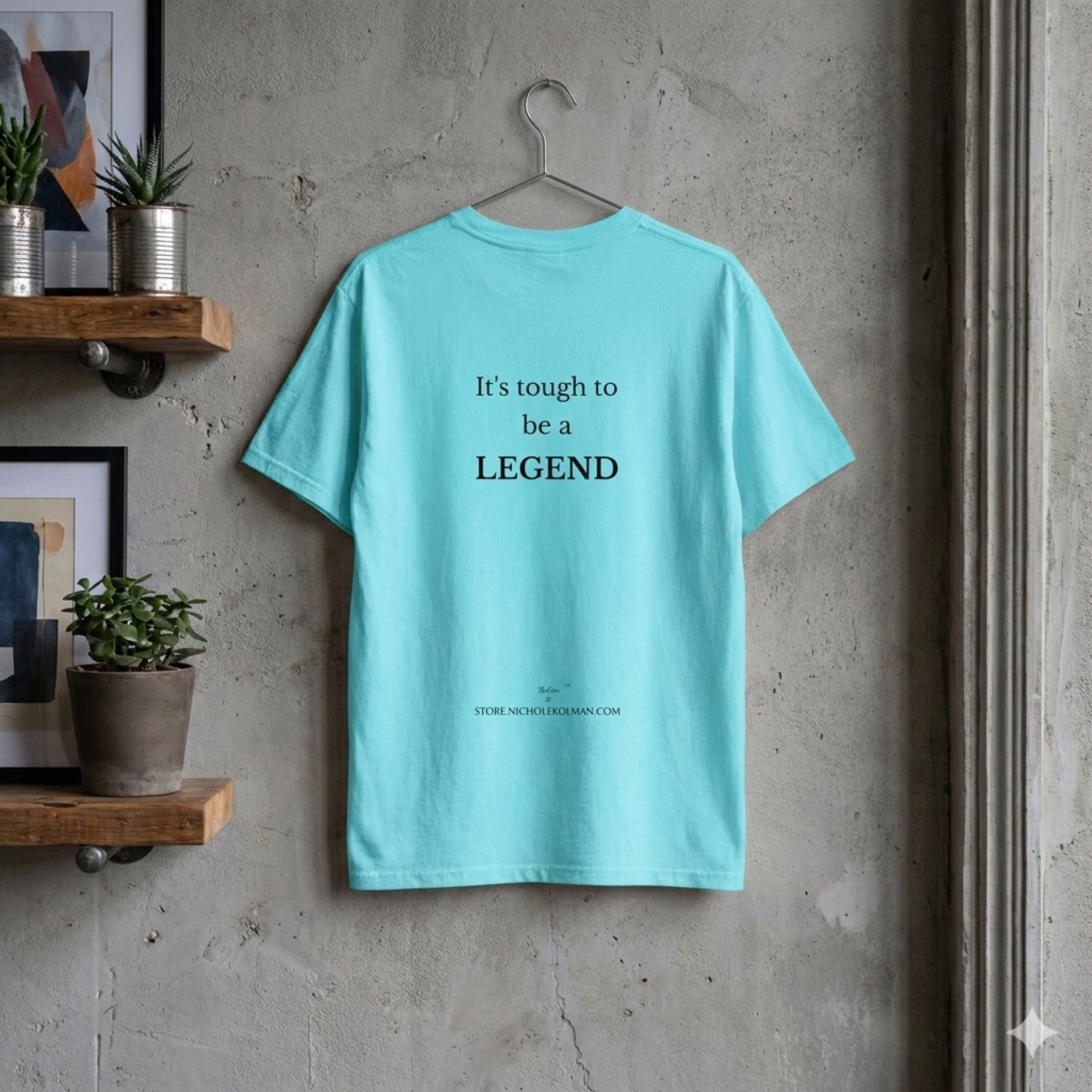 Tough To Be A Legend — Divine Edit product thumbnail image