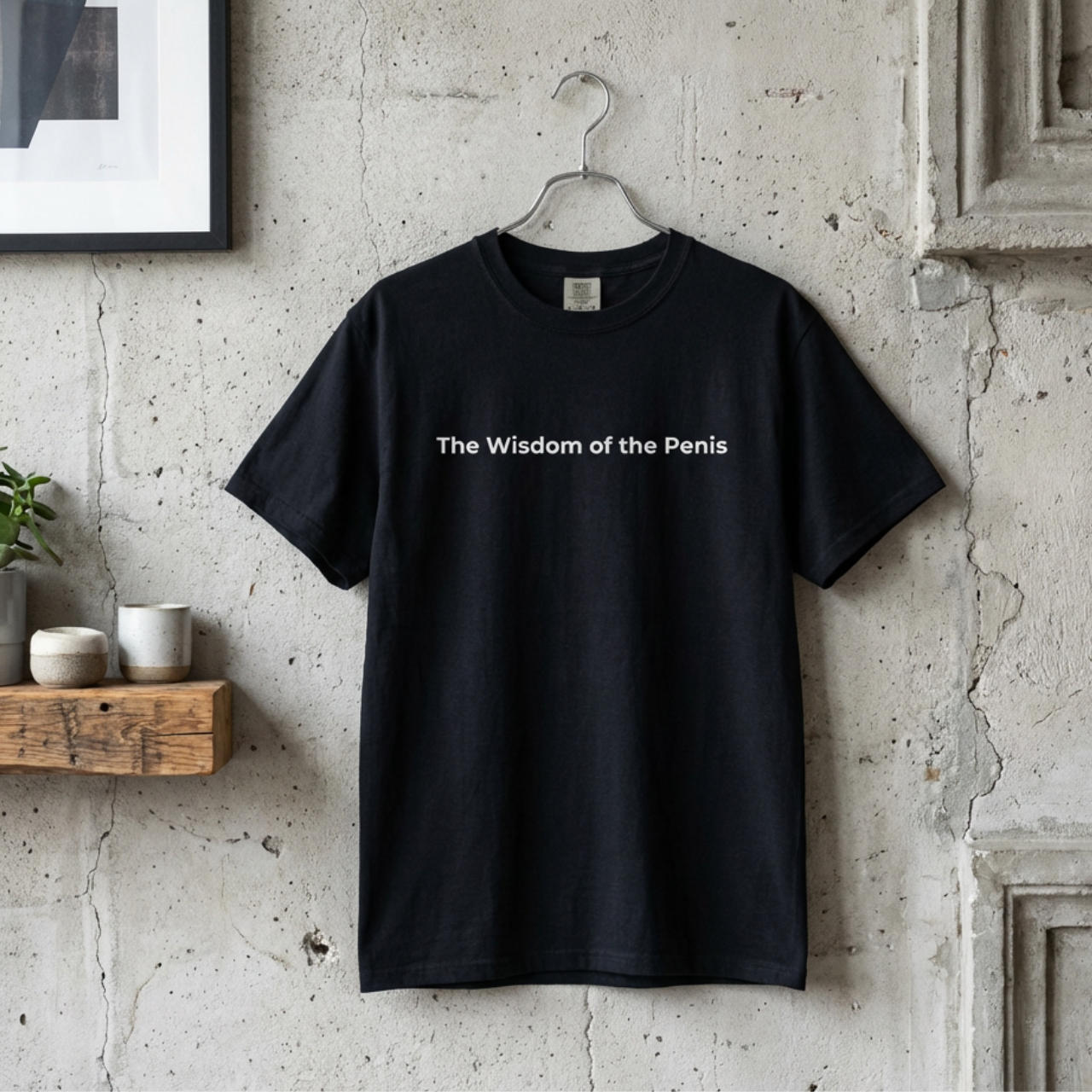 Wisdom Of The Penis I Divine Edit product thumbnail image