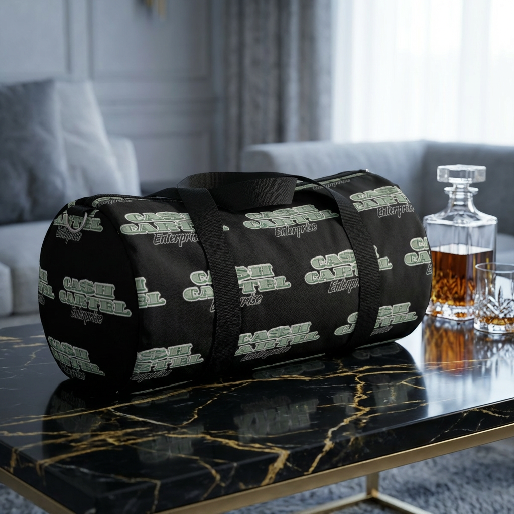 Cash Cartel Duffel Bag