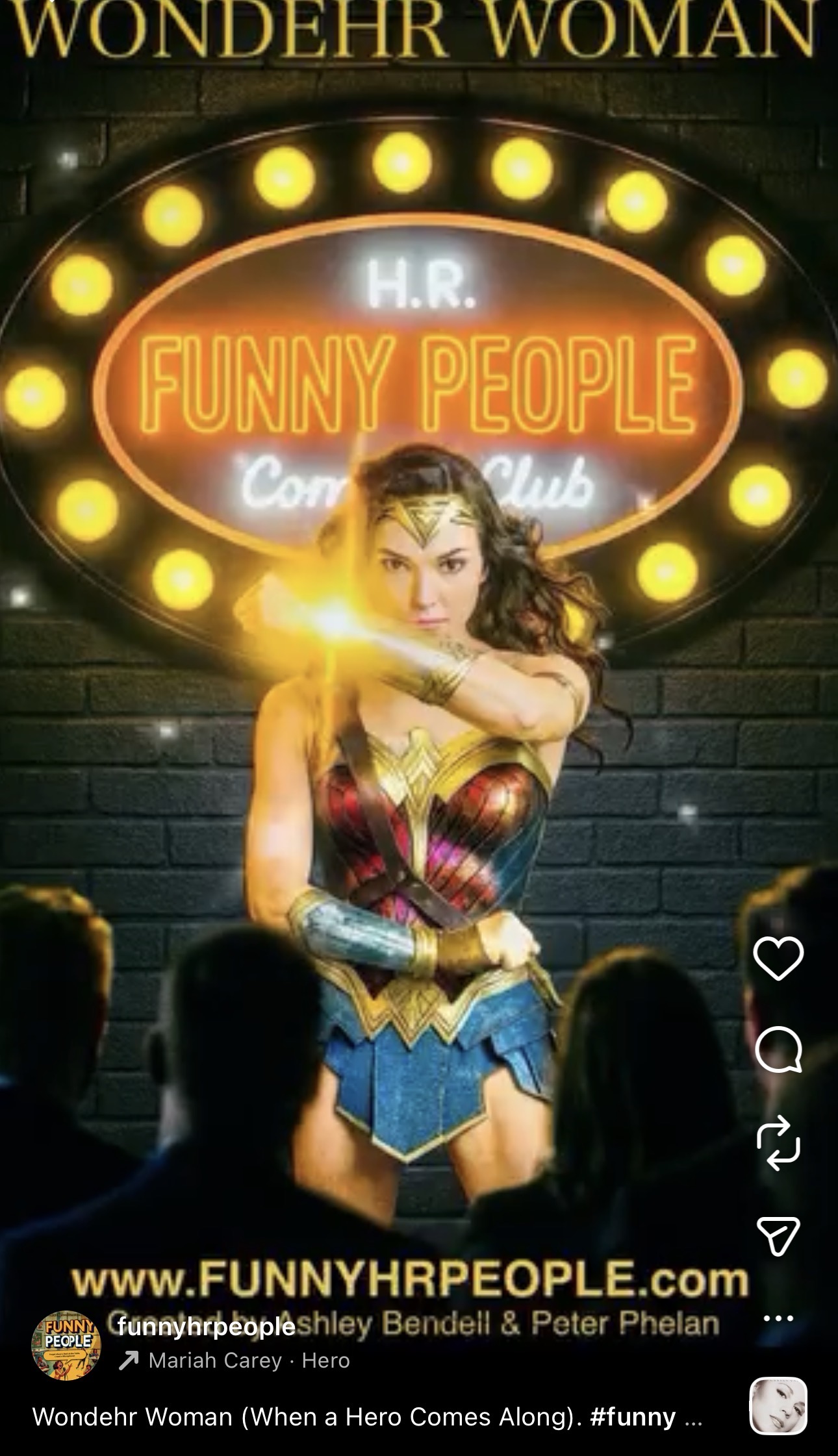 Hardcover Photo Book — Vibrant 'HR Rocks' Pop Art Music Tribute product thumbnail image