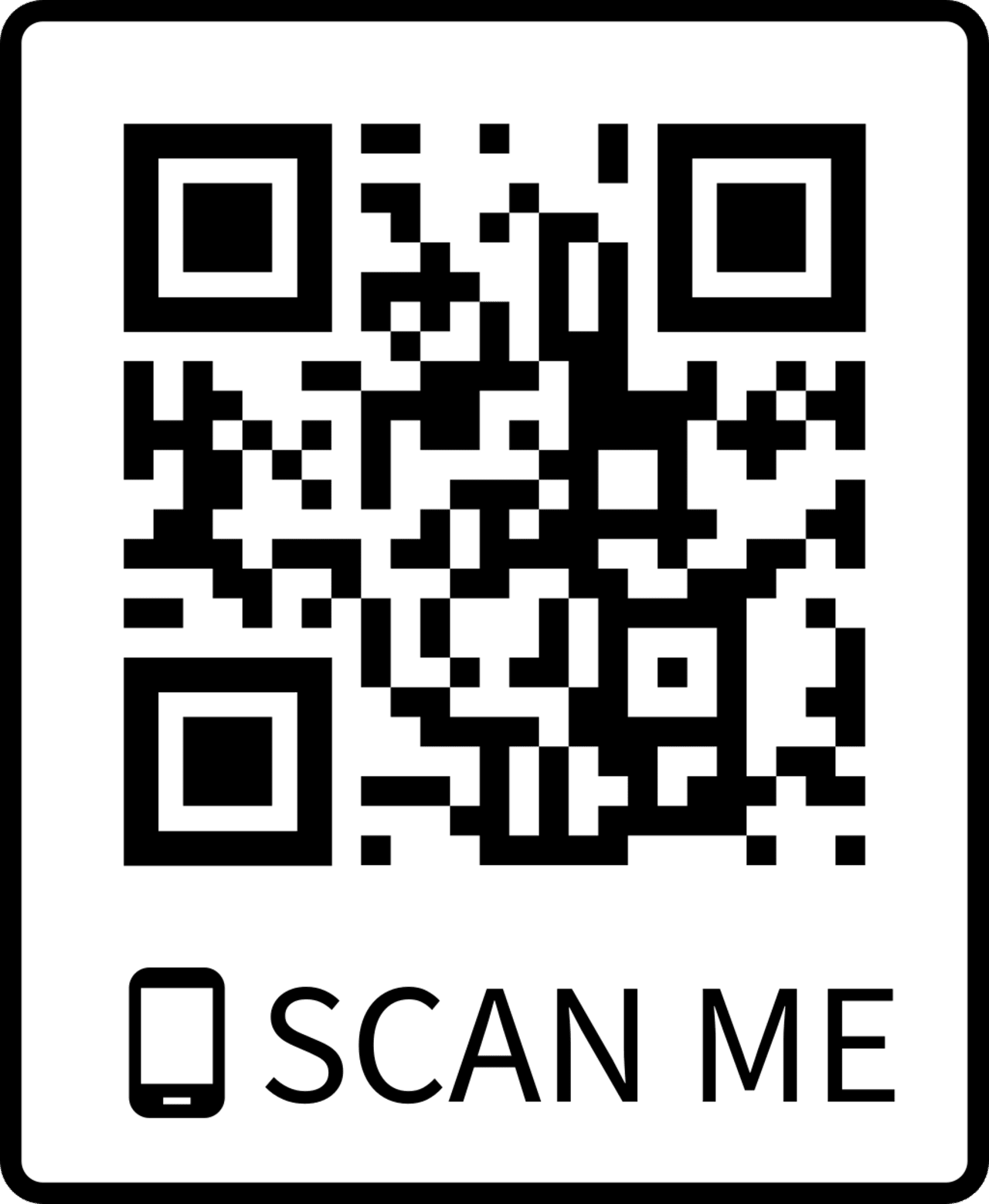 QR Code Sticker — Learn To Drive Website Link product thumbnail image QR Code Sticker — Learn To Drive Website Link product thumbnail image