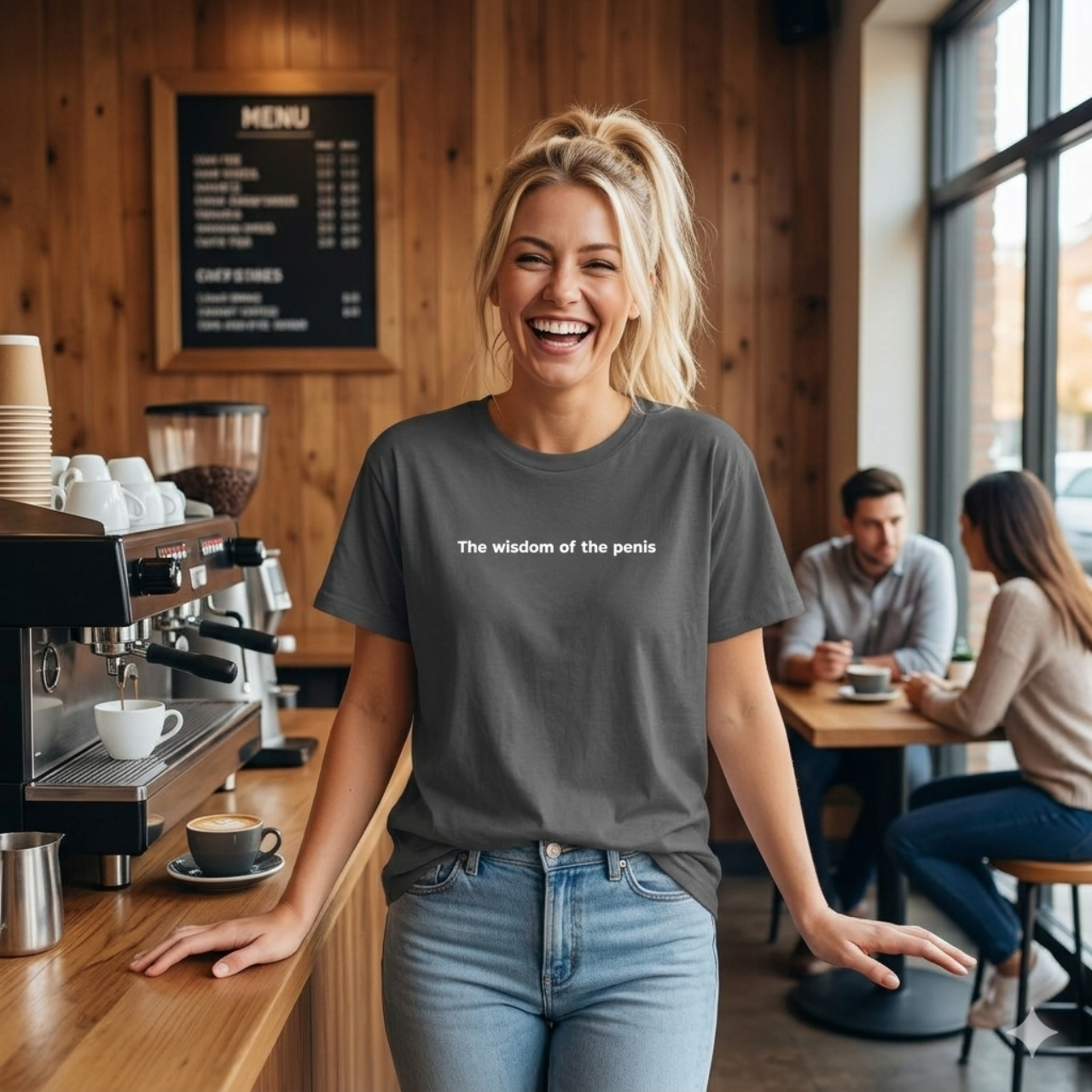 Wisdom Of The Penis Premium I Divine Edit product thumbnail image Wisdom Of The Penis Premium I Divine Edit product thumbnail image