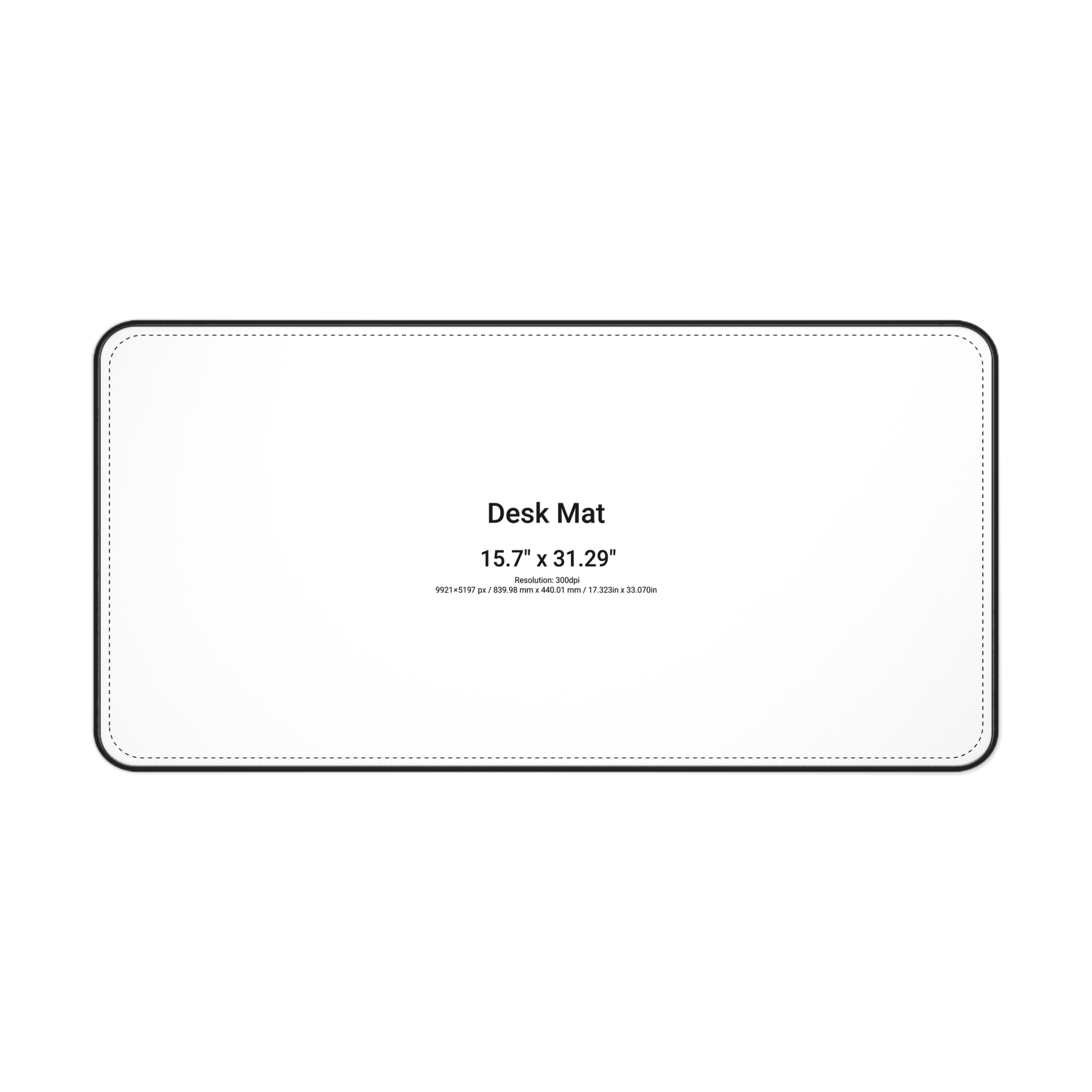 Personalized Desk Mat product thumbnail image Personalized Desk Mat product thumbnail image