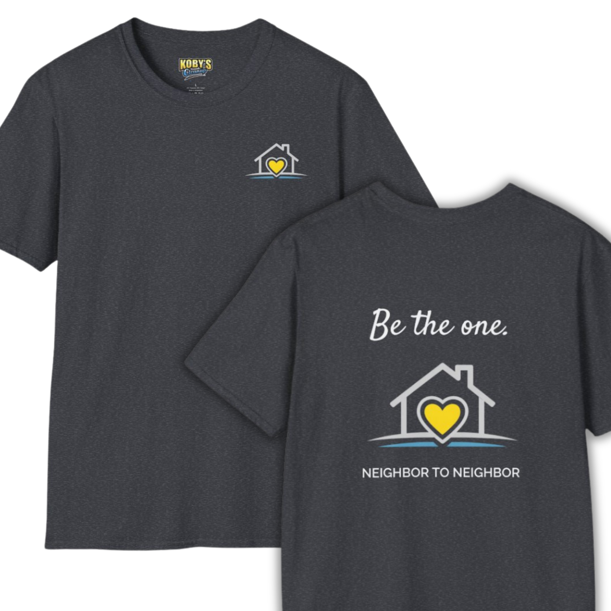 Be the One. – Community Shirt