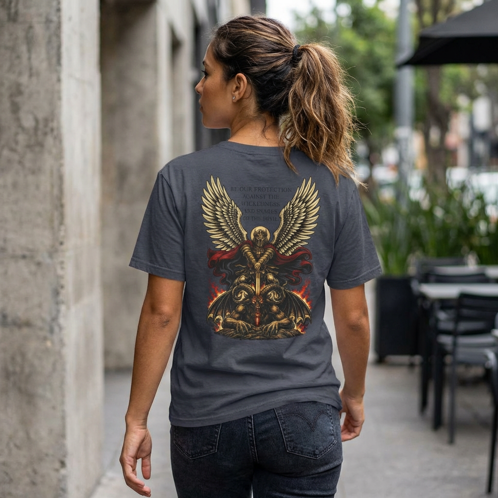 Be Our Protection tee