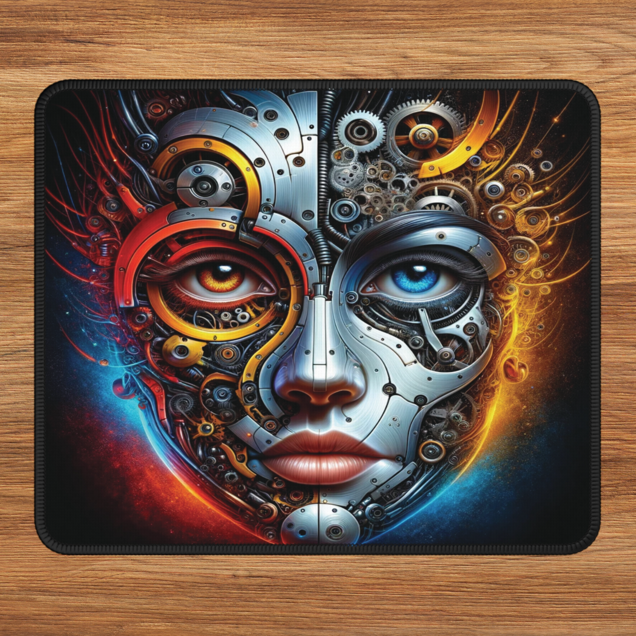 Personalized Gaming Mouse Pad product thumbnail image Personalized Gaming Mouse Pad product thumbnail image