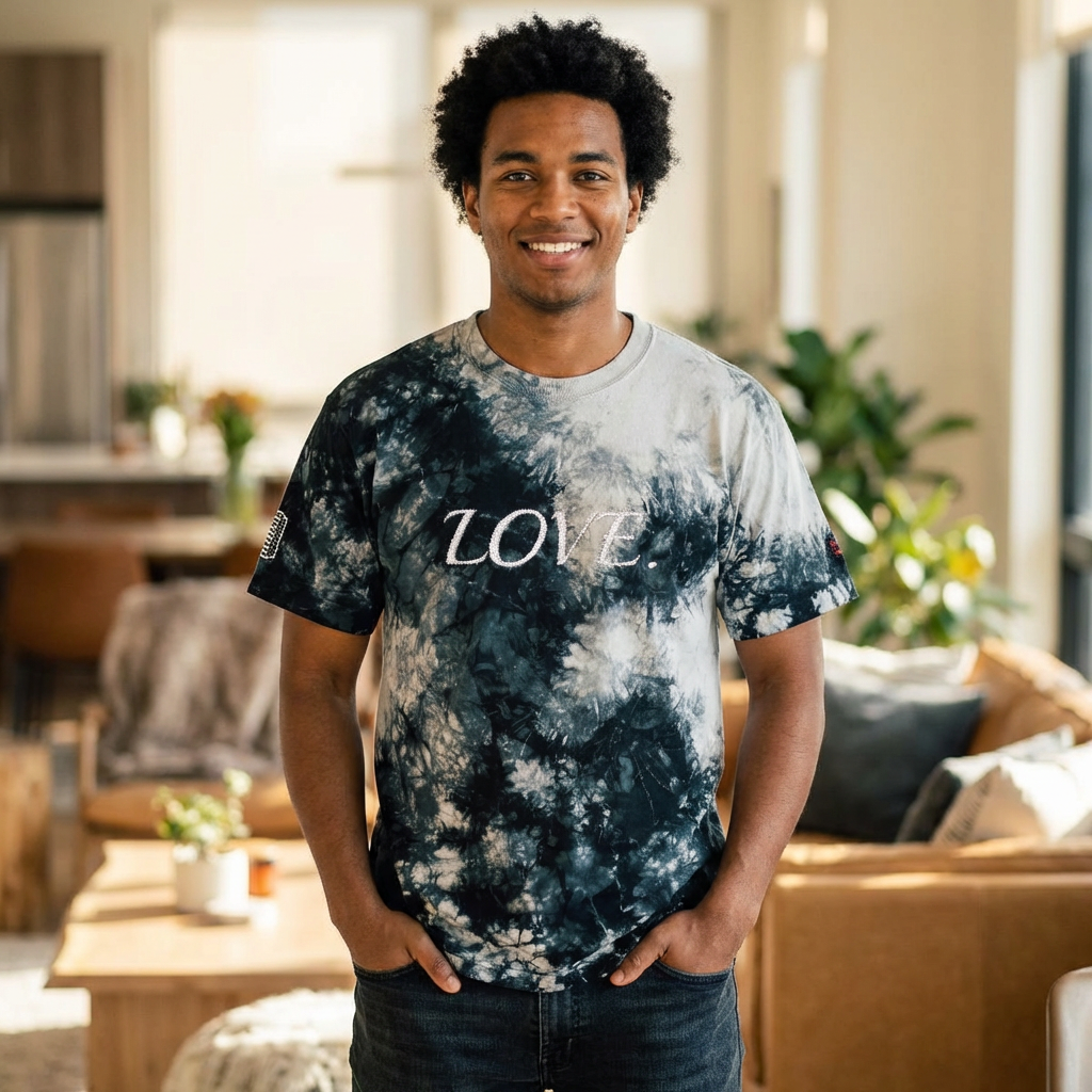Broke-In Hearts "LOVE." T-Shirt