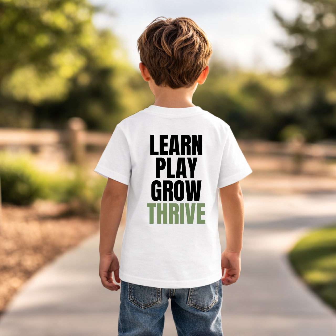 Kids Tee product thumbnail image Kids Tee product thumbnail image