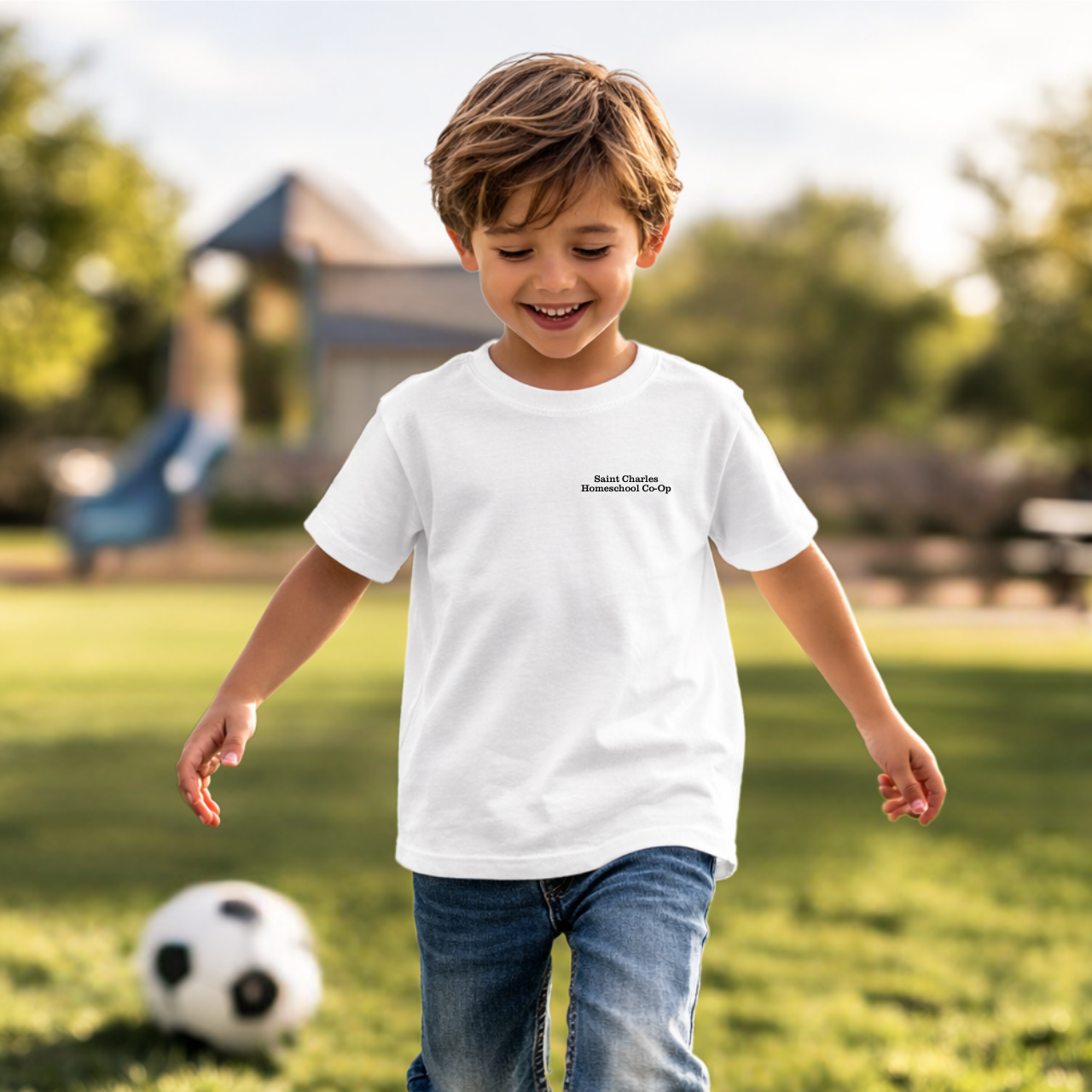 Kids Tee product thumbnail image