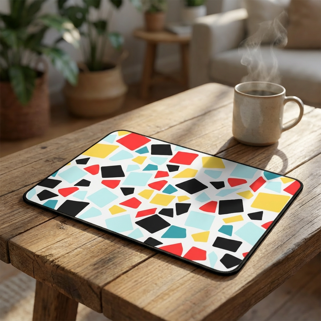 Mosaic Desk Mat