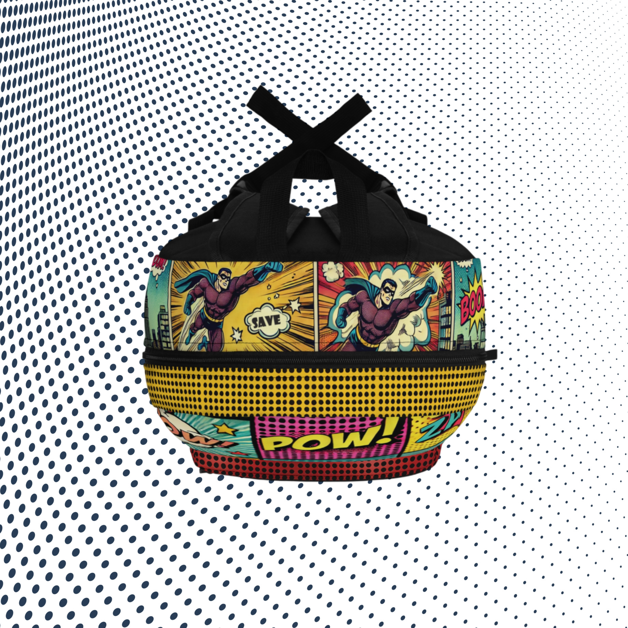 Custom Backpack product thumbnail image