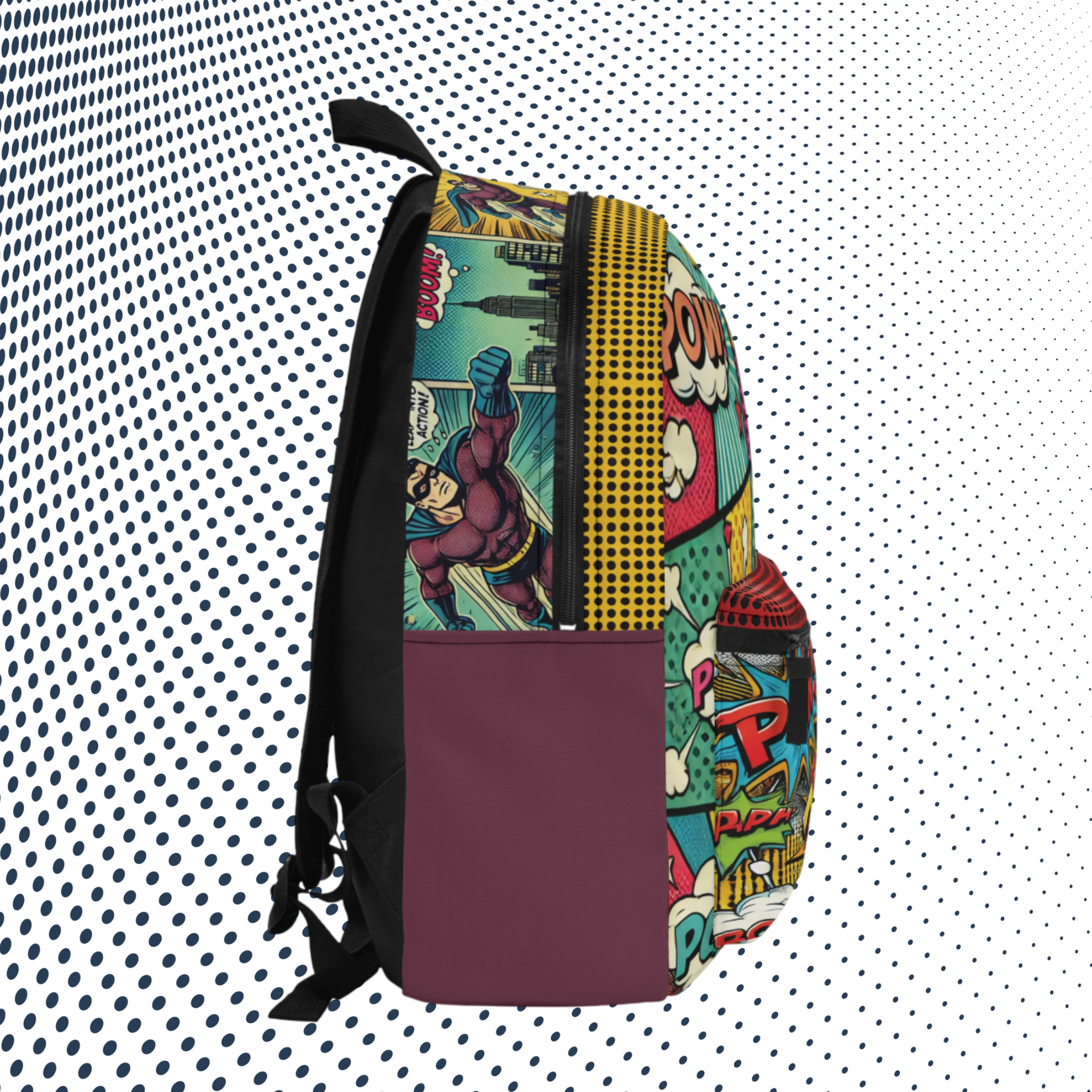 Custom Backpack product thumbnail image Custom Backpack product thumbnail image