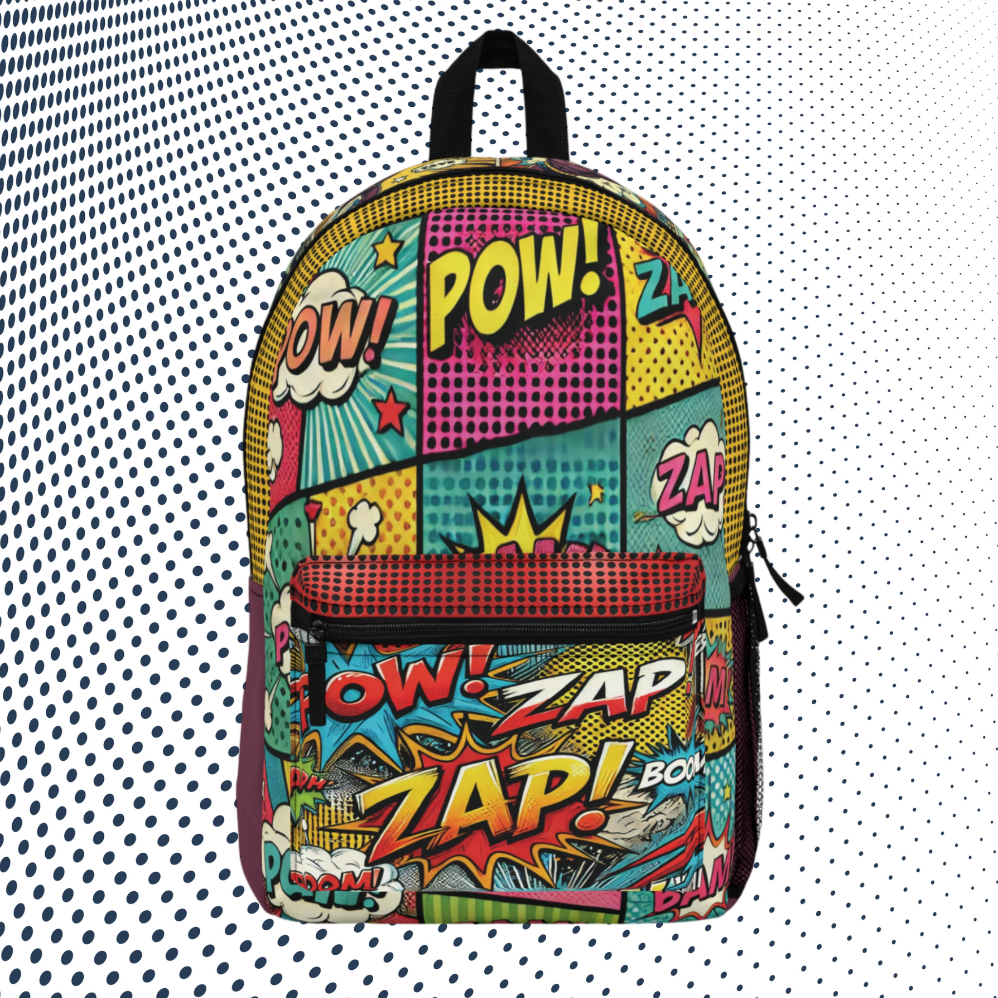 Custom Backpack product thumbnail image