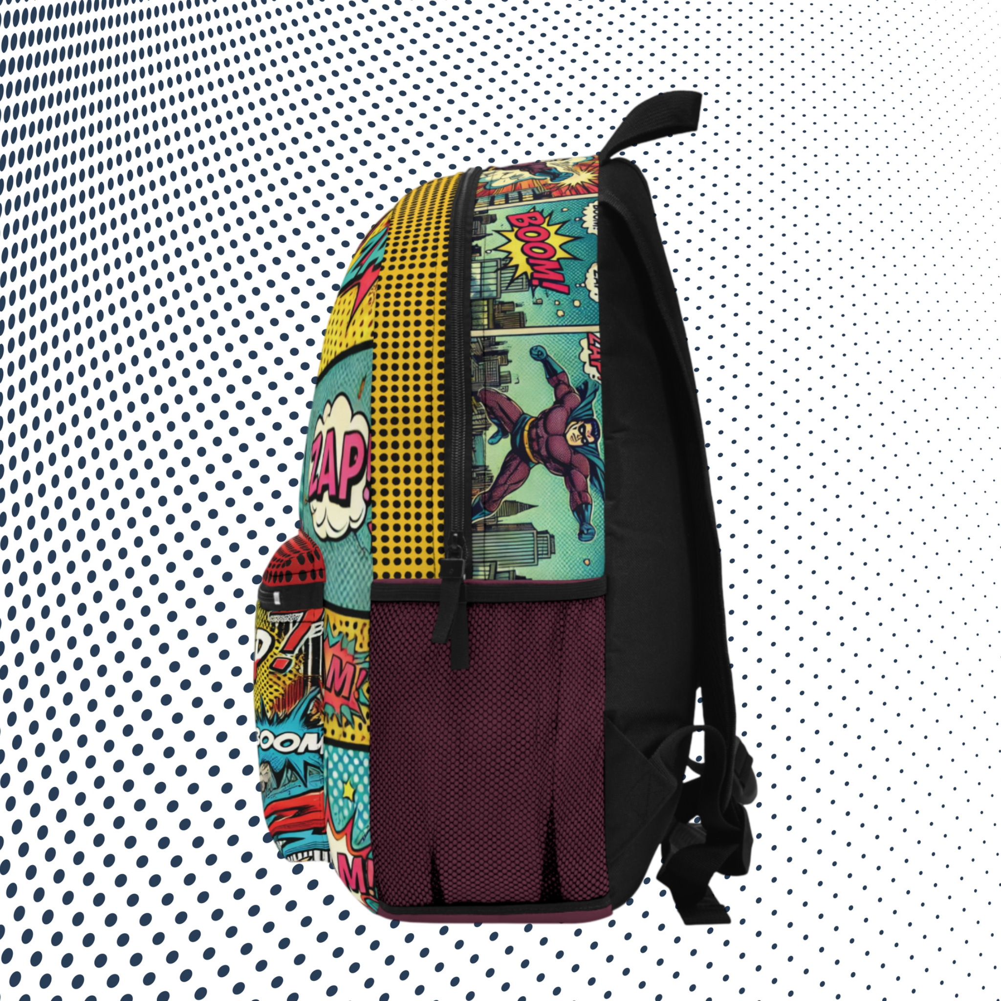 Custom Backpack product thumbnail image Custom Backpack product thumbnail image