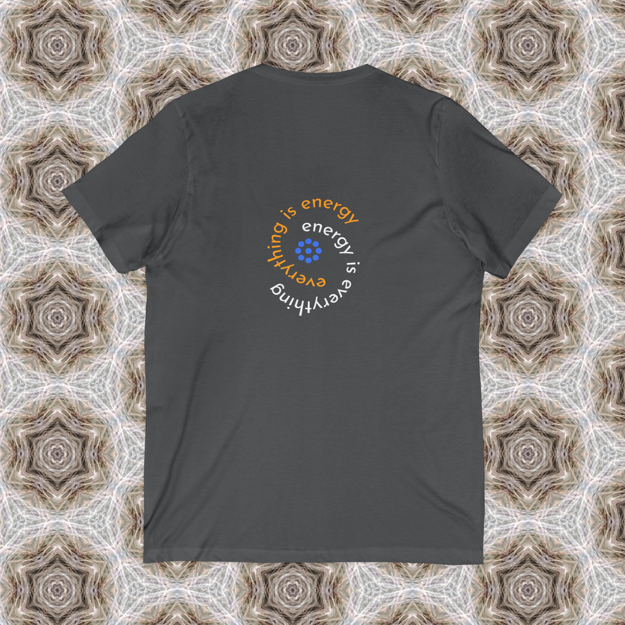 PD V Neck T - Energy Lights 3 product thumbnail image