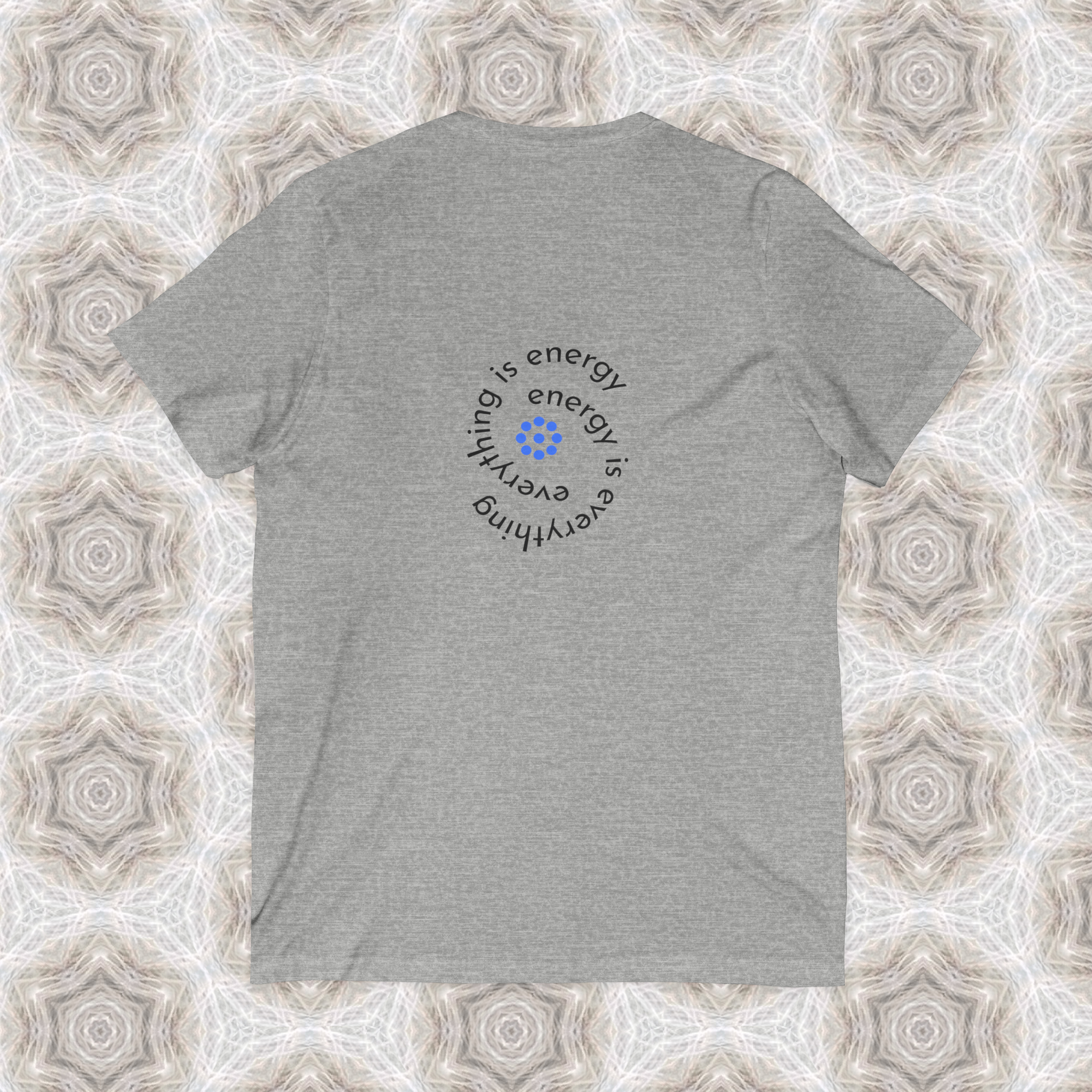 PD V Neck T - Energy Lights 3 product thumbnail image