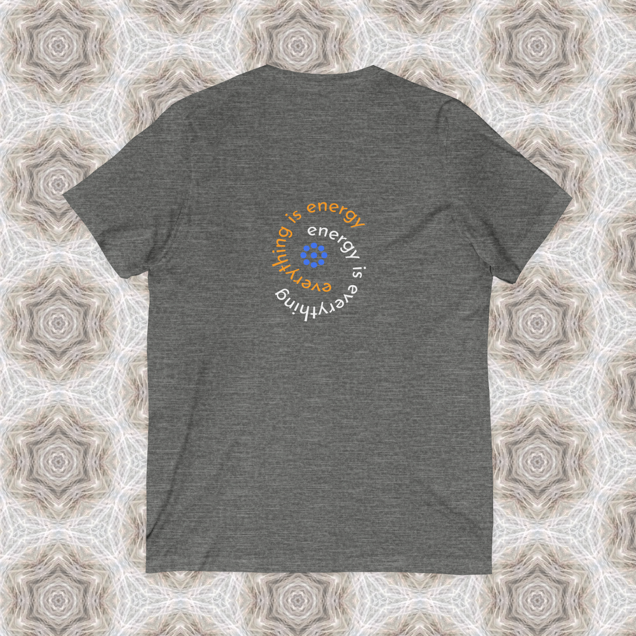 PD V Neck T - Energy Lights 3 product thumbnail image