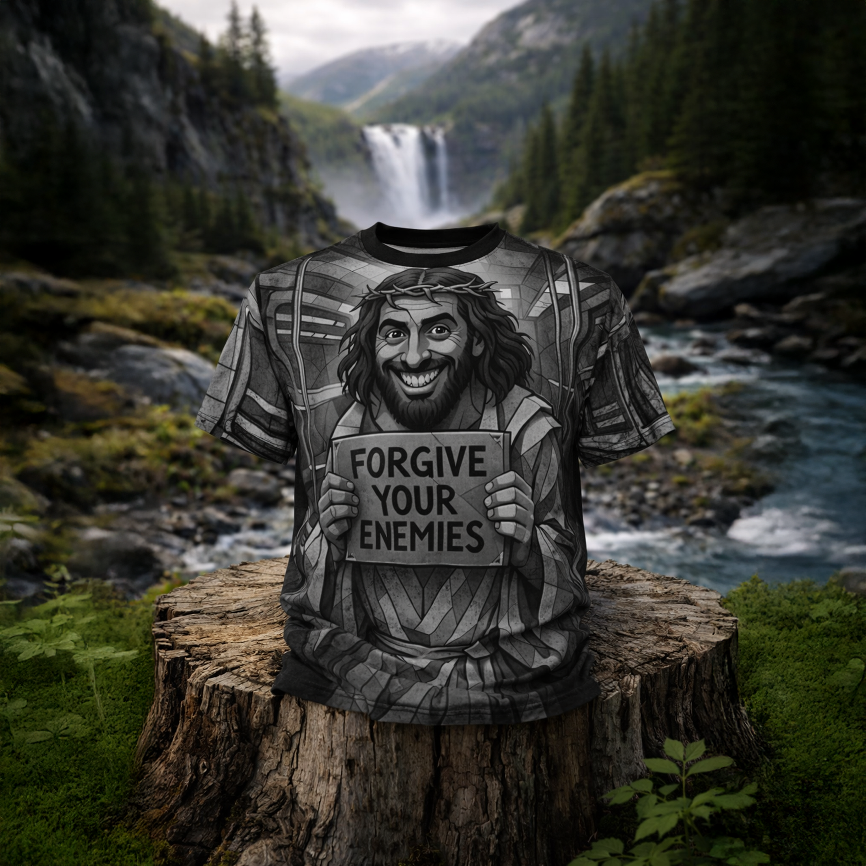 Forgive Your Enemies product thumbnail image Forgive Your Enemies product thumbnail image