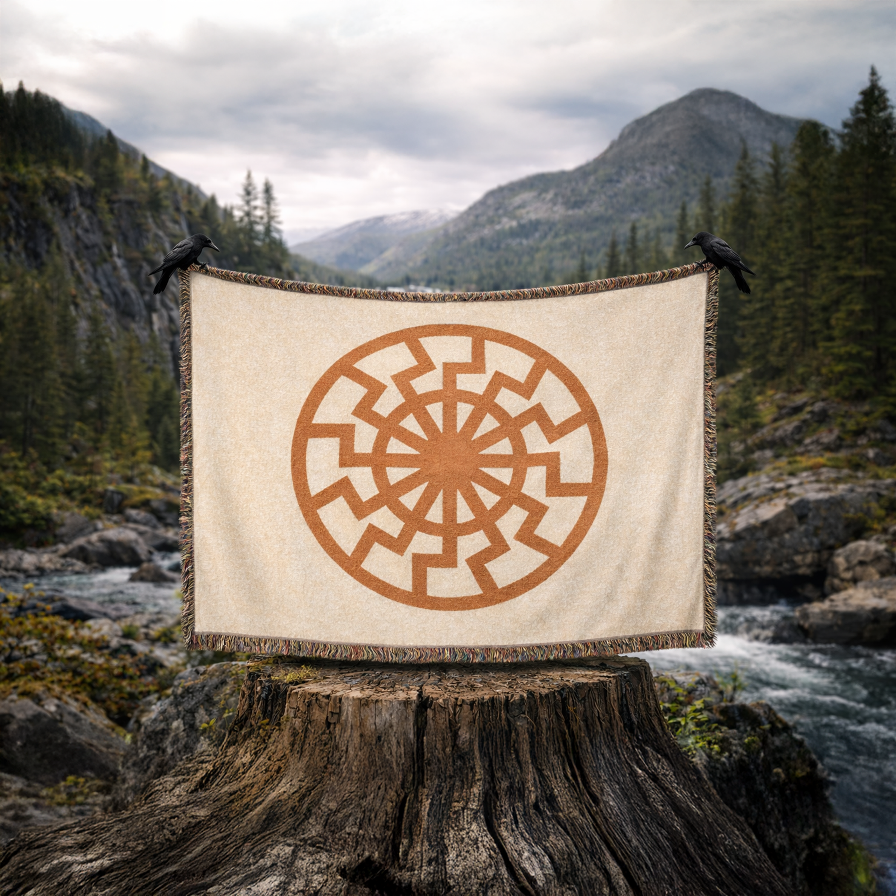 Woven Sonnerad product thumbnail image