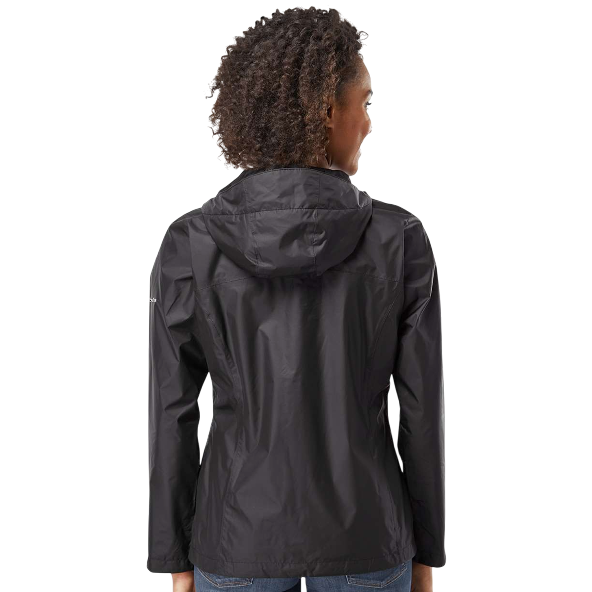 Customized Columbia Waterproof Hooded Jacket product thumbnail image Customized Columbia Waterproof Hooded Jacket product thumbnail image