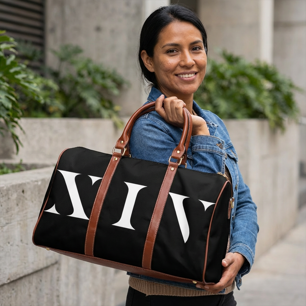 X I V Duffle Bag product thumbnail image X I V Duffle Bag product thumbnail image
