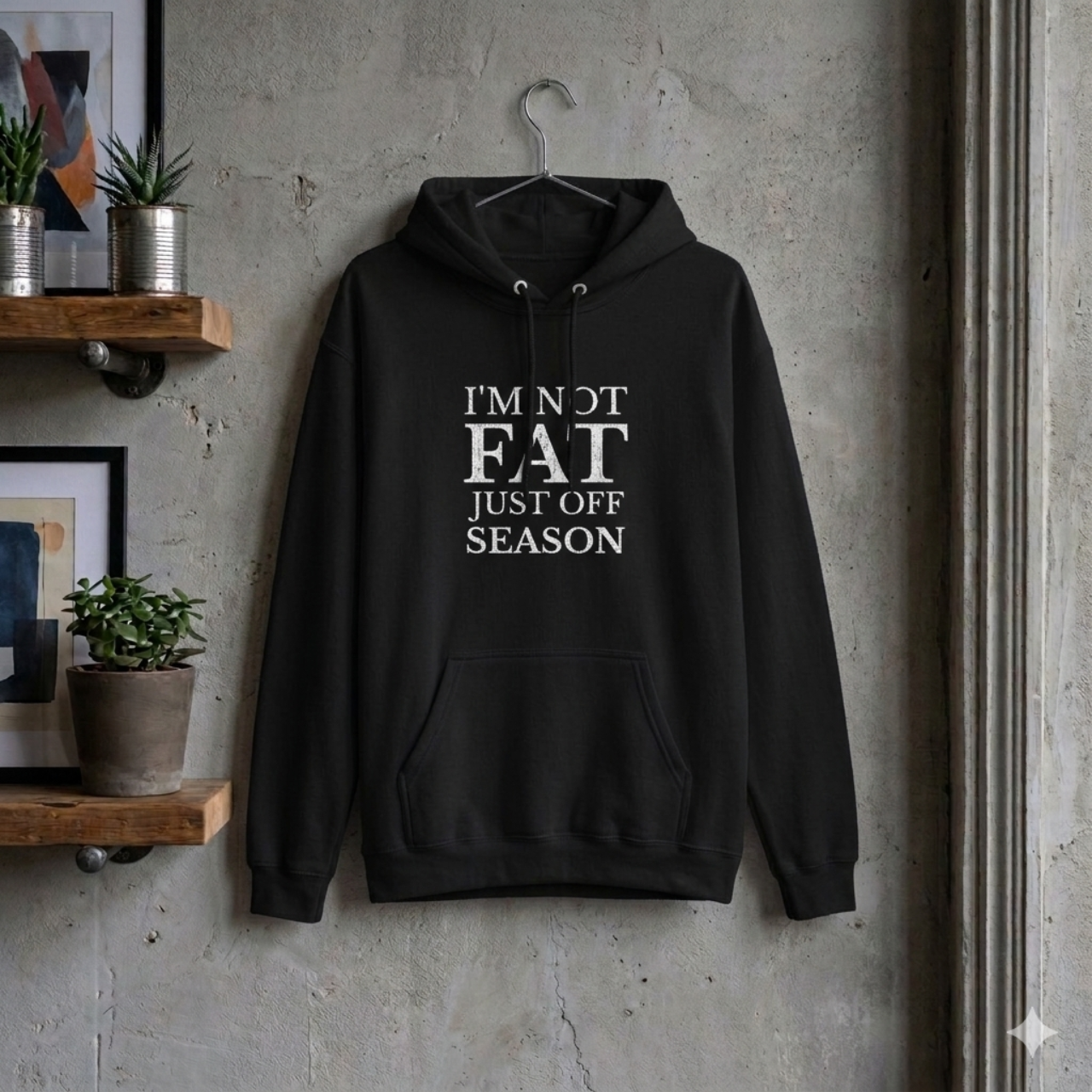 I'm Not Fat... I Unapologetic  product thumbnail image