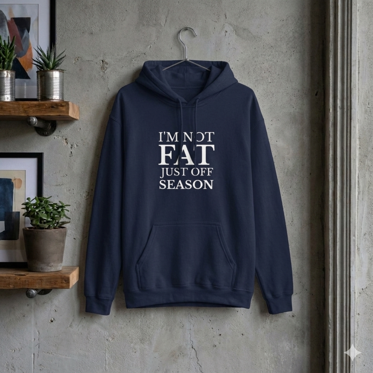 I'm Not Fat... I Unapologetic product thumbnail image I'm Not Fat... I Unapologetic product thumbnail image