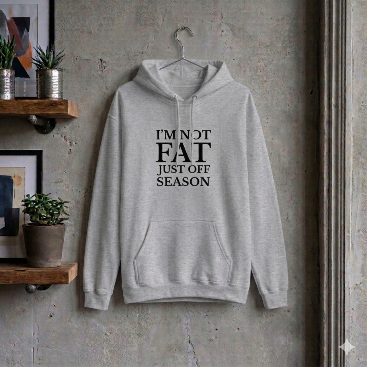 I'm Not Fat... I Unapologetic  product thumbnail image