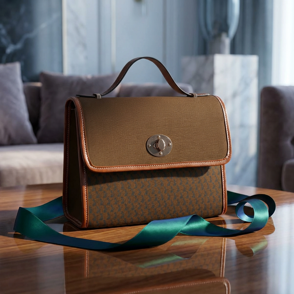 Waterproof Canvas Bag product thumbnail image