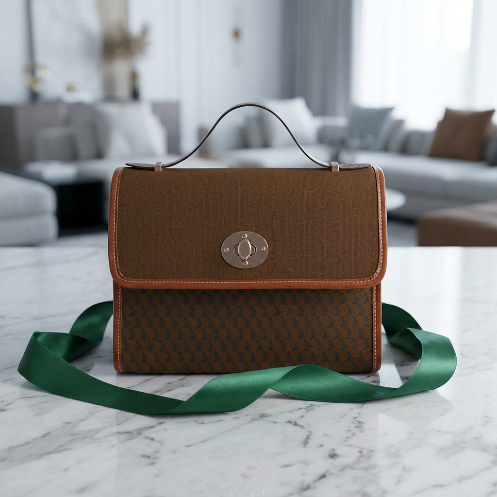 Waterproof Canvas Bag product thumbnail image