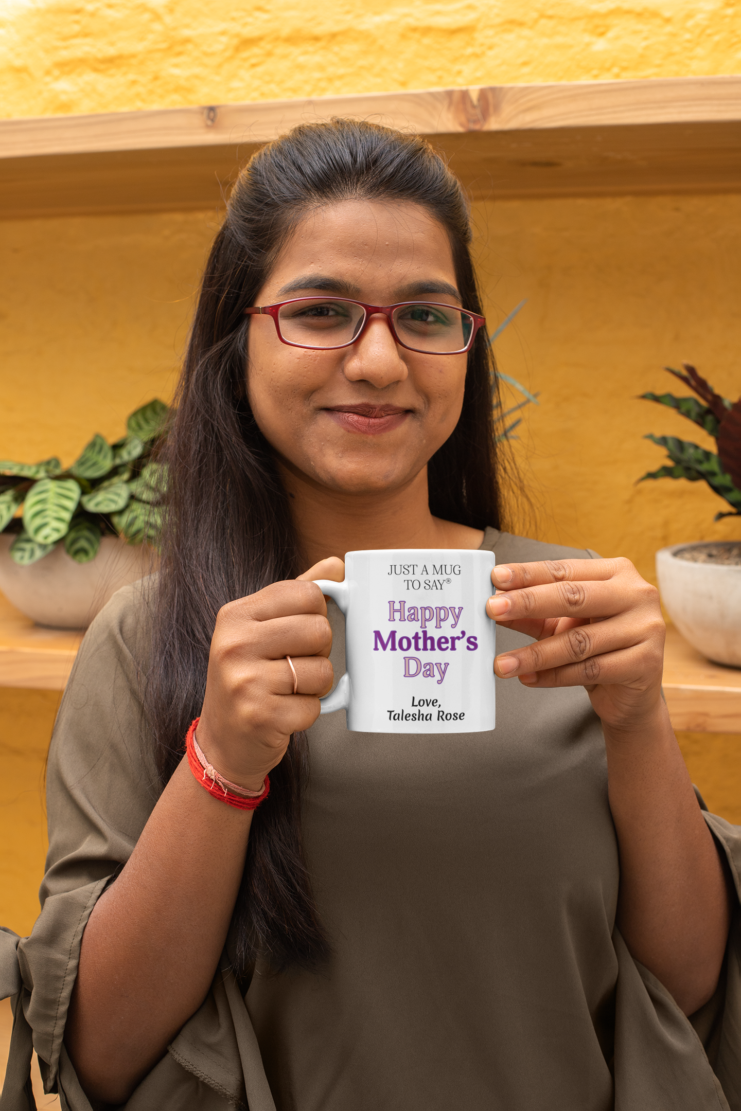 Happy Mother’s Day Mug – Personalized Coffee Cup Gift for Mom product thumbnail image Happy Mother’s Day Mug – Personalized Coffee Cup Gift for Mom product thumbnail image