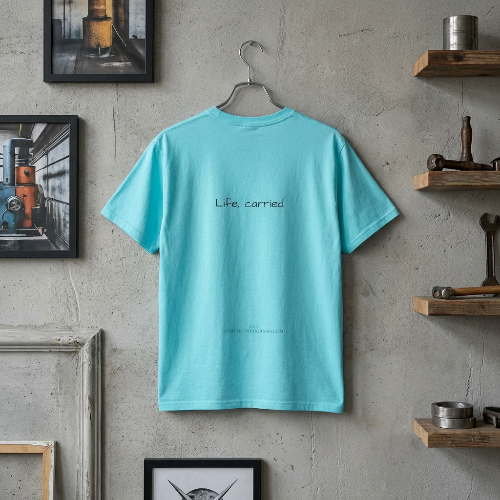 A Walking Miracle I Divine Edit Series product thumbnail image