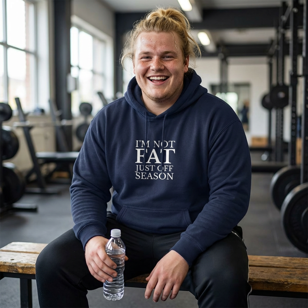 I'm Not Fat... I Unapologetic product thumbnail image I'm Not Fat... I Unapologetic product thumbnail image