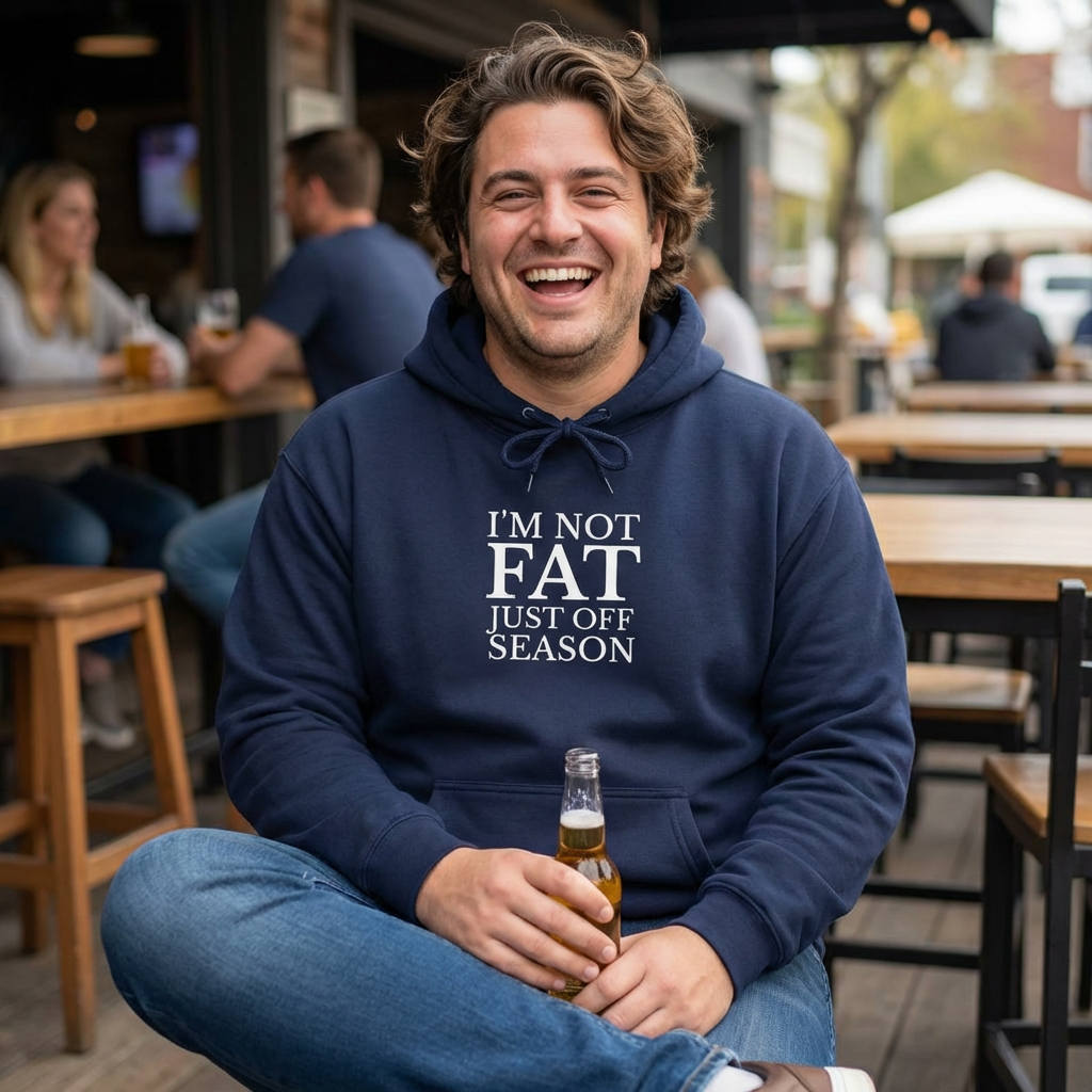 I'm Not Fat... I Unapologetic product thumbnail image I'm Not Fat... I Unapologetic product thumbnail image