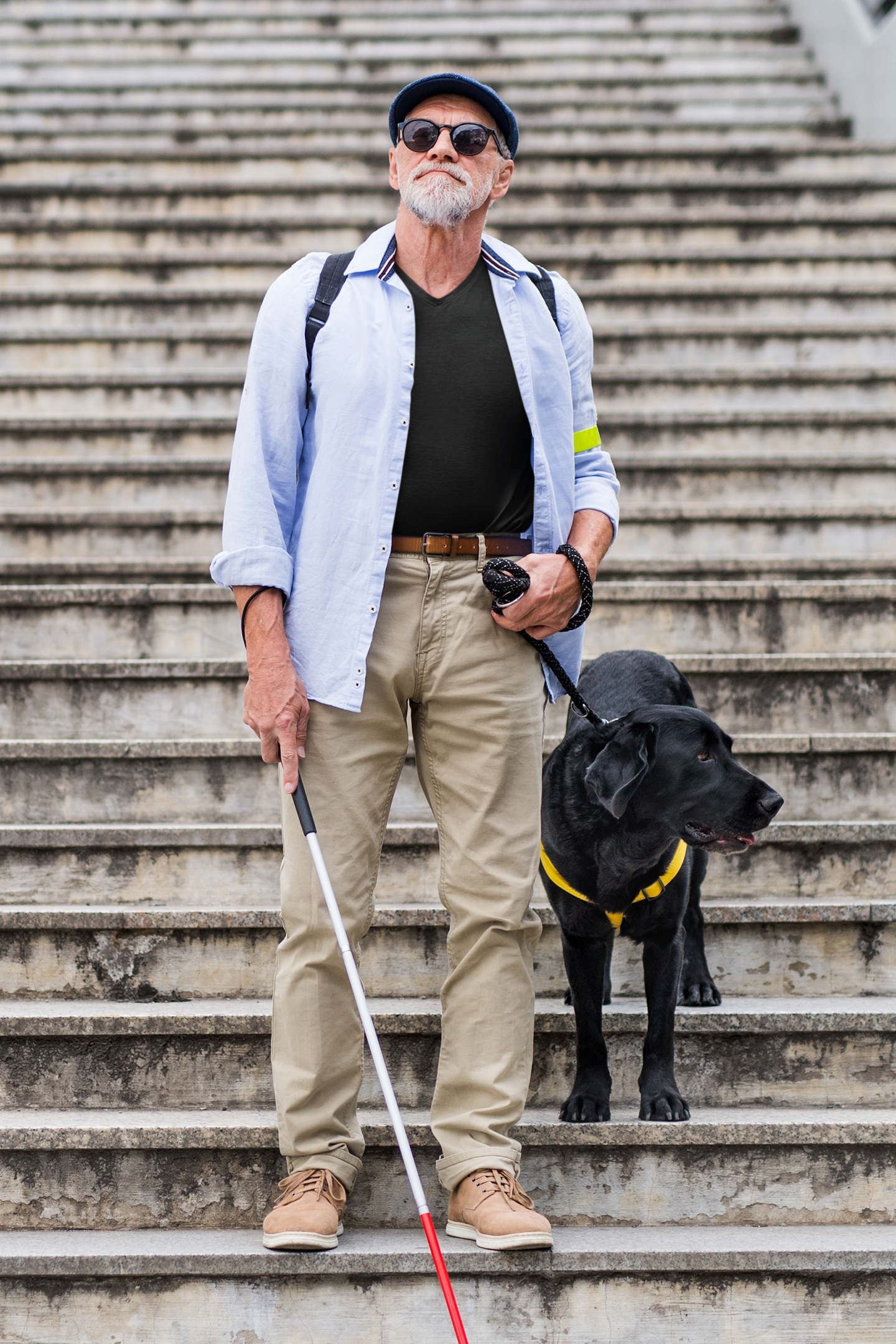 Men's Training V-Neck Tee product thumbnail image