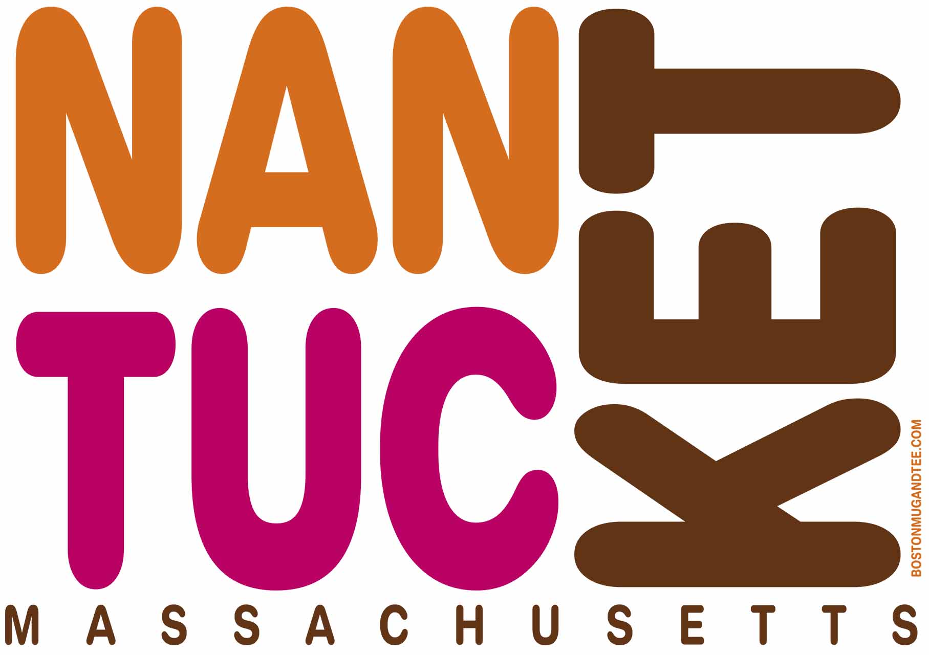 Nantucket Massachusetts T-Shirt, Nantucket Tee, Nantucket Shirt, Nantucket Gift, Nantucket MA Shirt, Unisex Heavy Cotton product thumbnail image Nantucket Massachusetts T-Shirt, Nantucket Tee, Nantucket Shirt, Nantucket Gift, Nantucket MA Shirt, Unisex Heavy Cotton product thumbnail image