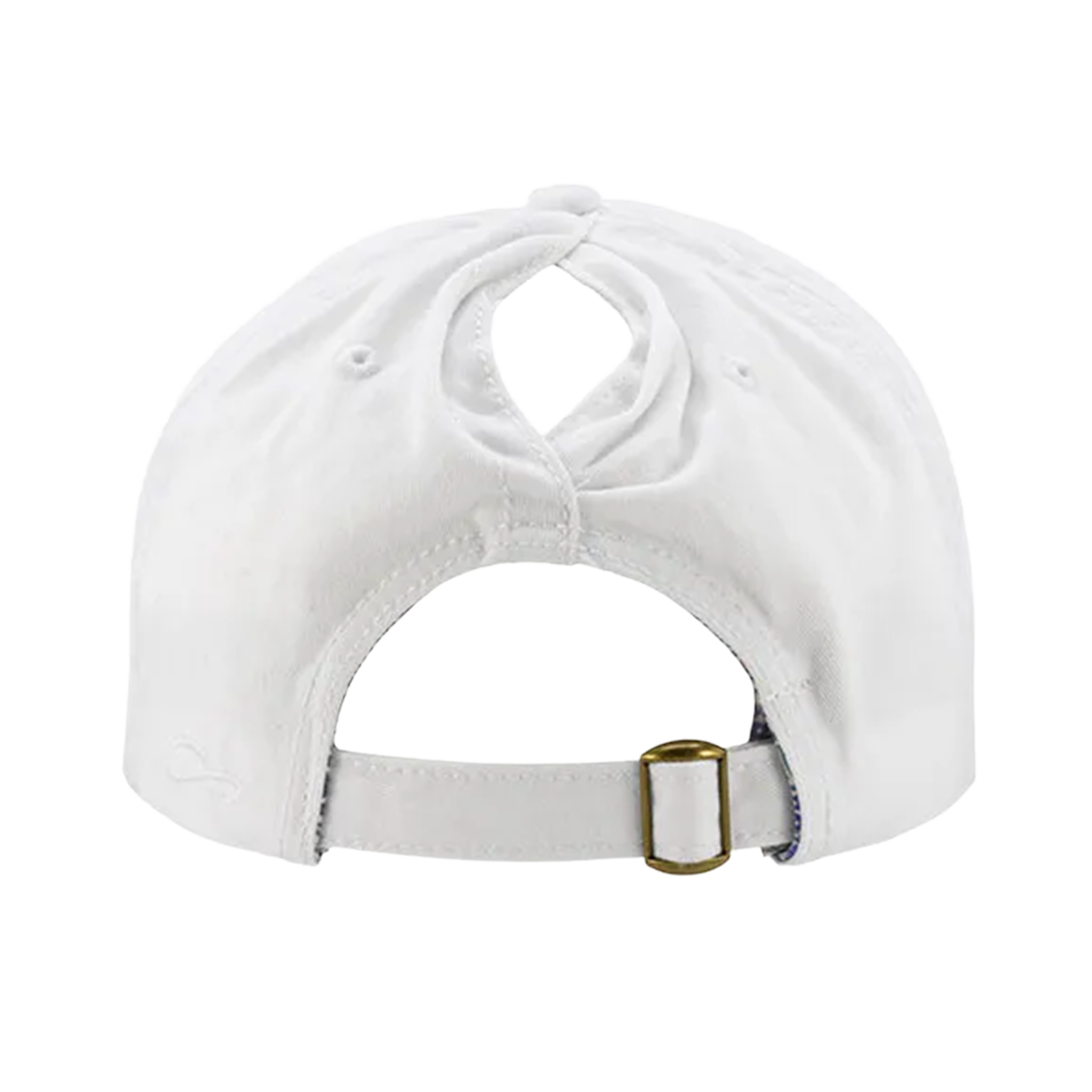 Women's Embroidered Pigment-Dyed Cap with Decorative Undervisor product thumbnail image Women's Embroidered Pigment-Dyed Cap with Decorative Undervisor product thumbnail image