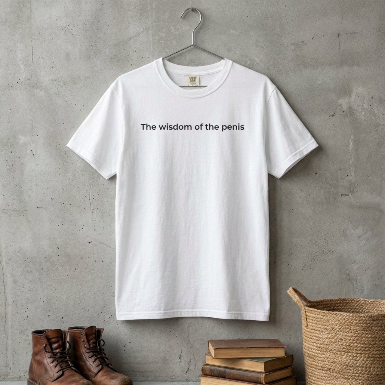 Wisdom Of The Penis I Divine Edit product thumbnail image Wisdom Of The Penis I Divine Edit product thumbnail image