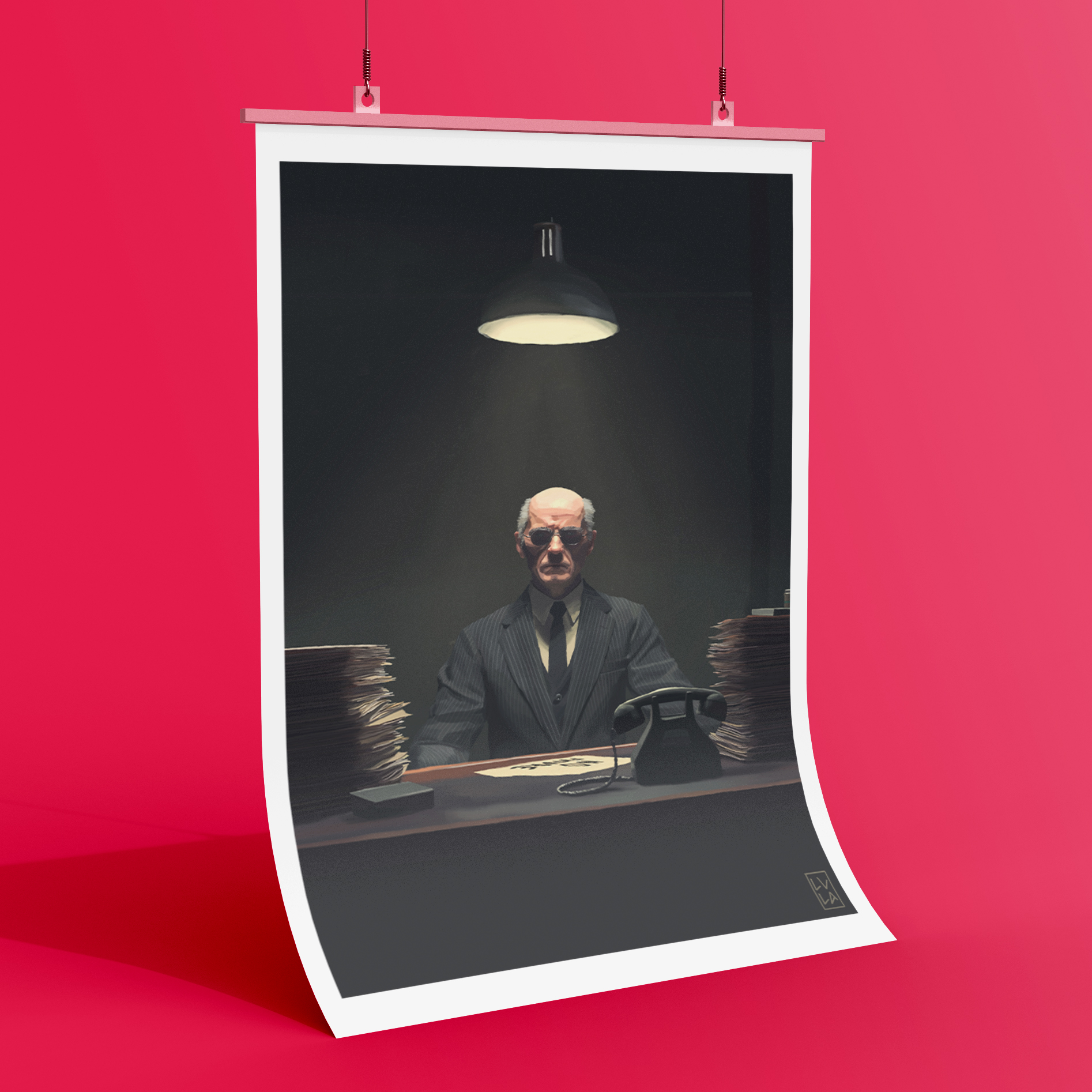 The Emperor | Poster